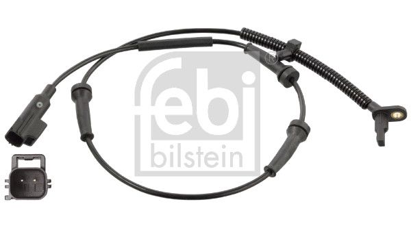 FEBI BILSTEIN 106908 - Sensor, Raddrehzahl
