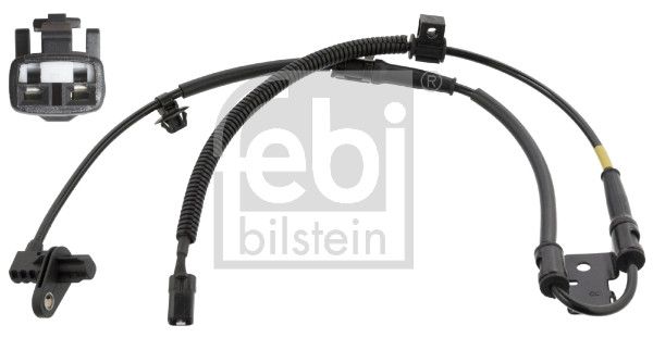 FEBI BILSTEIN 107613 - Sensor, Raddrehzahl