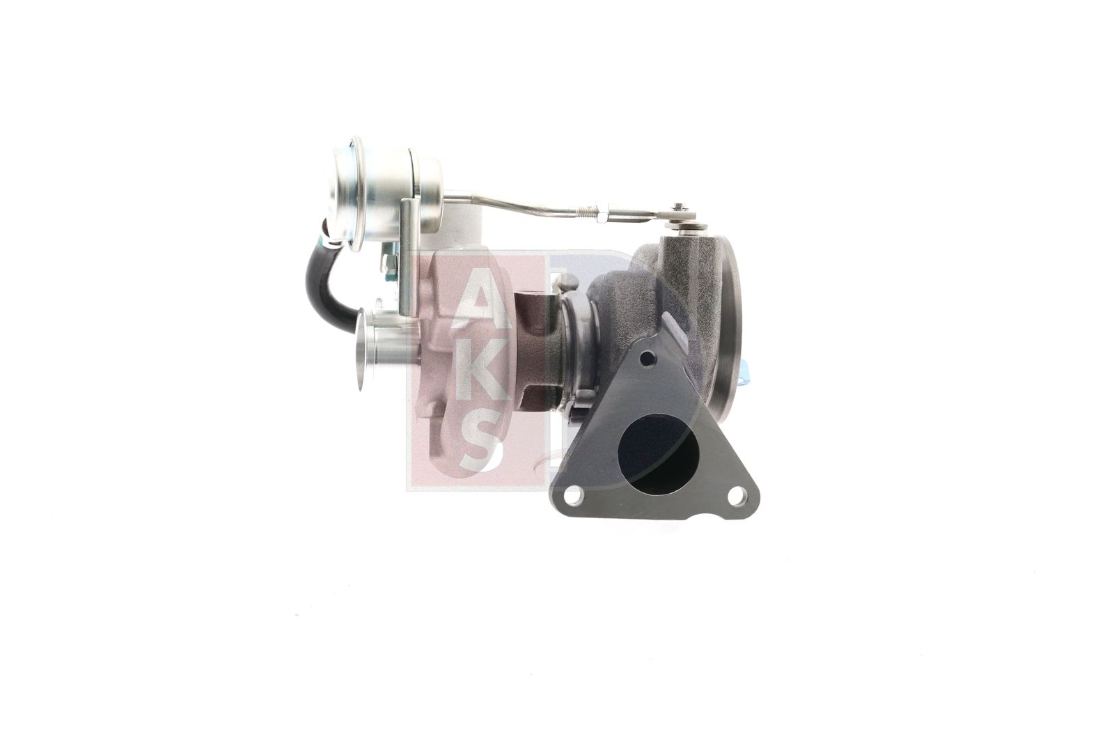 AKS DASIS 085020N - Lader, Aufladung