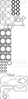 VICTOR REINZ 01-34190-08 - Dichtungsvollsatz, Motor