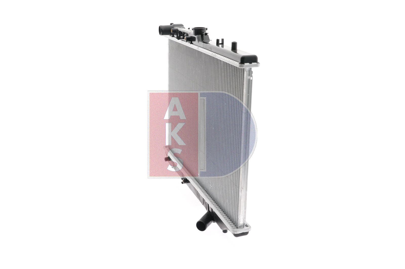 AKS DASIS 110680N - Kühler, Motorkühlung