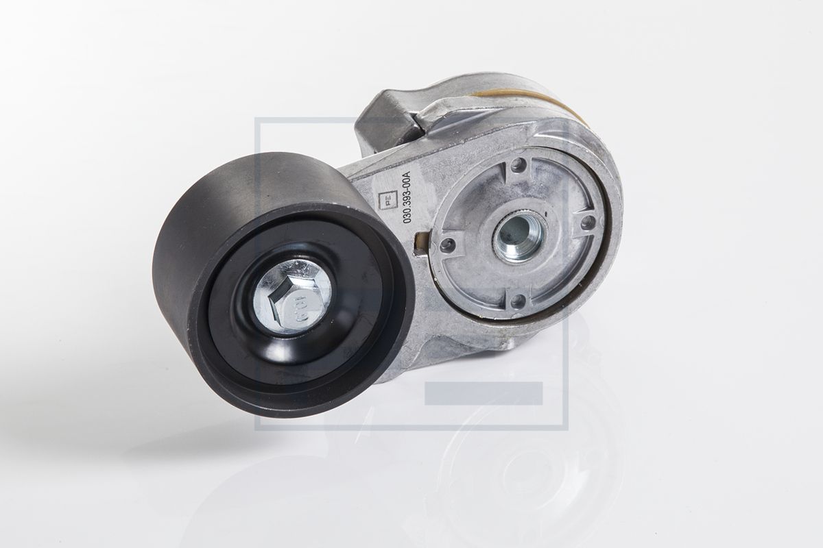 PE Automotive 030.393-00A - Riemenspanner, Keilrippenriemen