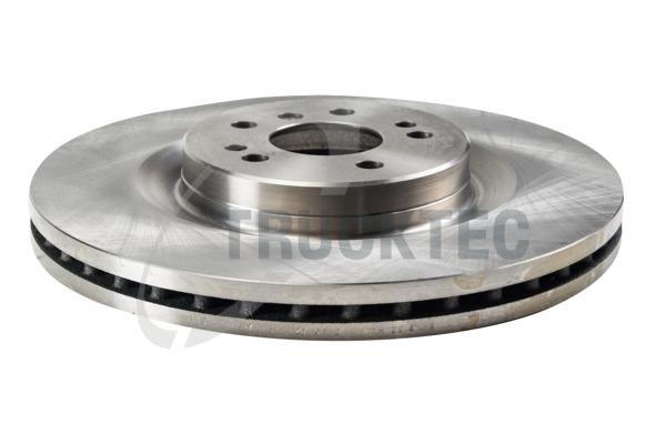 TRUCKTEC AUTOMOTIVE 02.35.223 - Bremsscheibe