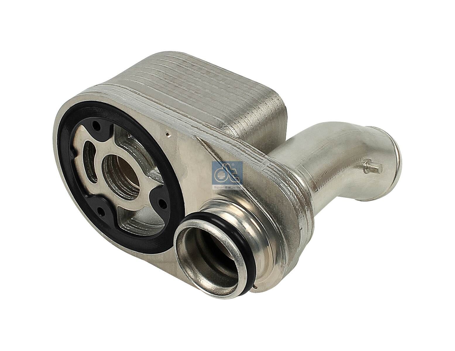 DT Spare Parts 12.16110 - Ölkühler, Motoröl