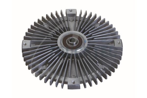 TRUCKTEC AUTOMOTIVE 02.19.212 - Kupplung, Kühlerlüfter