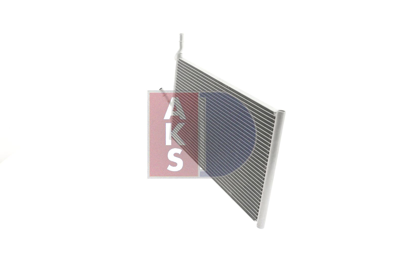 AKS DASIS 127031N - Niedertemperaturkühler, Ladeluftkühler