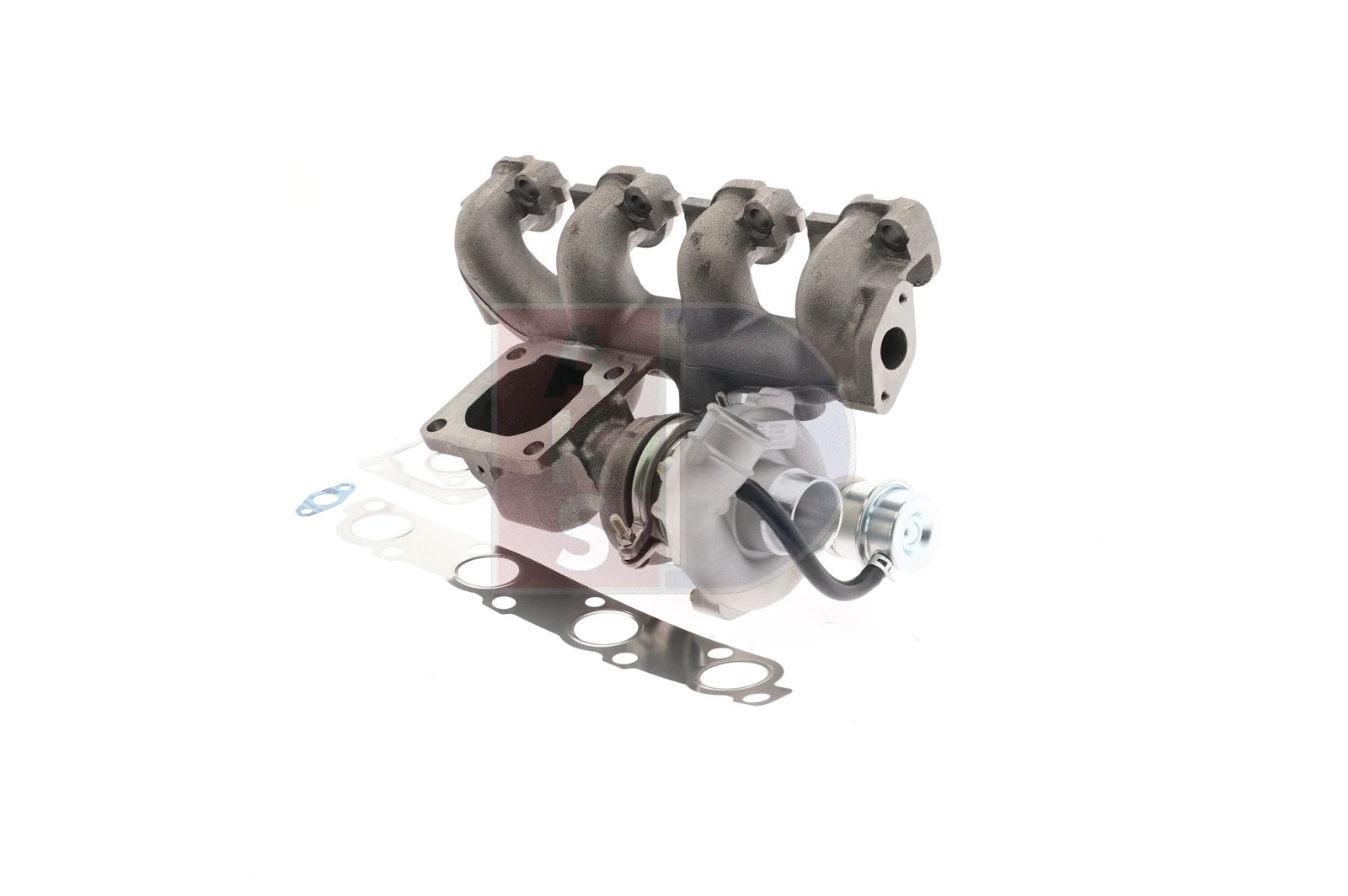 AKS DASIS 095021N - Lader, Aufladung