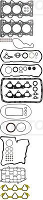 VICTOR REINZ 01-52385-01 - Dichtungsvollsatz, Motor