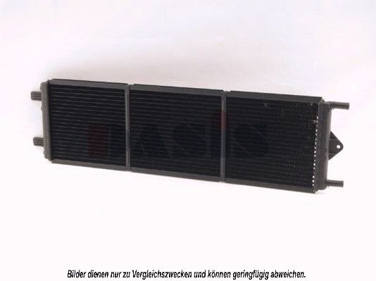 AKS DASIS 060860N - Kühler, Motorkühlung