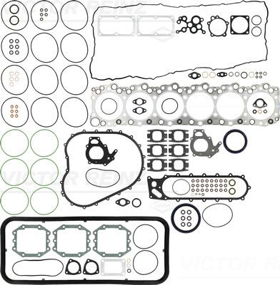 VICTOR REINZ 01-10279-01 - Dichtungsvollsatz, Motor