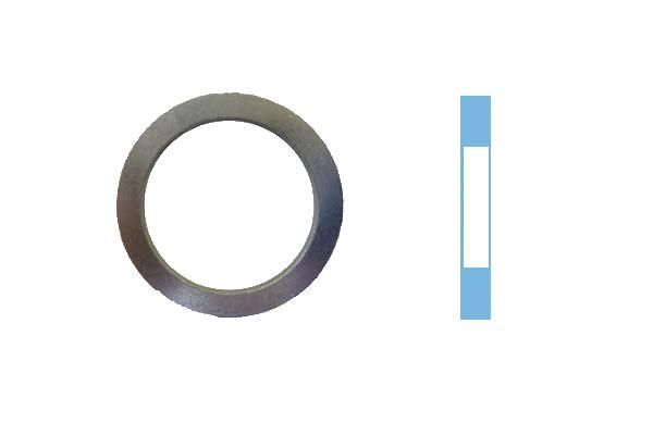 CORTECO 005591S - Dichtring, Ölablassschraube