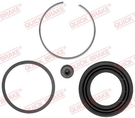 QUICK BRAKE 114-0308 - Reparatursatz, Bremssattel