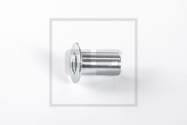 PE Automotive 016.255-00A - Niete, Trommelbremsbelag