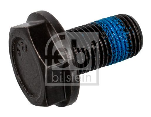 FEBI BILSTEIN 01197 - Schwungradschraube
