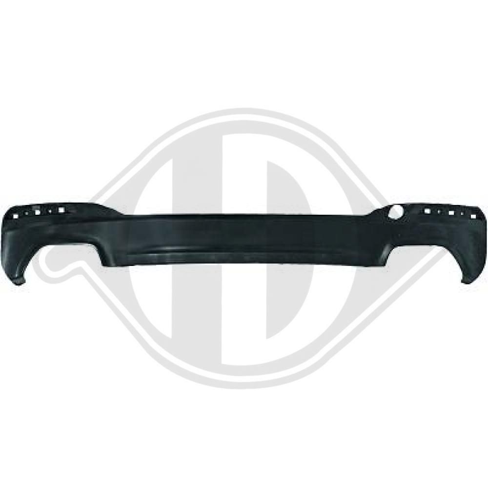 DIEDERICHS 1226359 - Blende, Stoßfänger