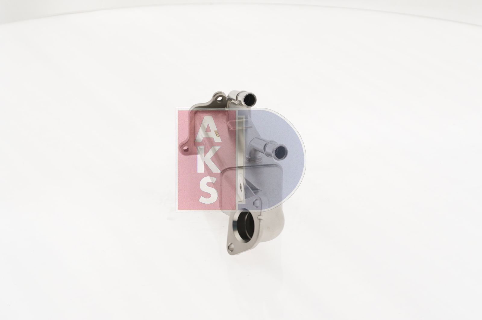 AKS DASIS 095040N - Kühler, Abgasrückführung