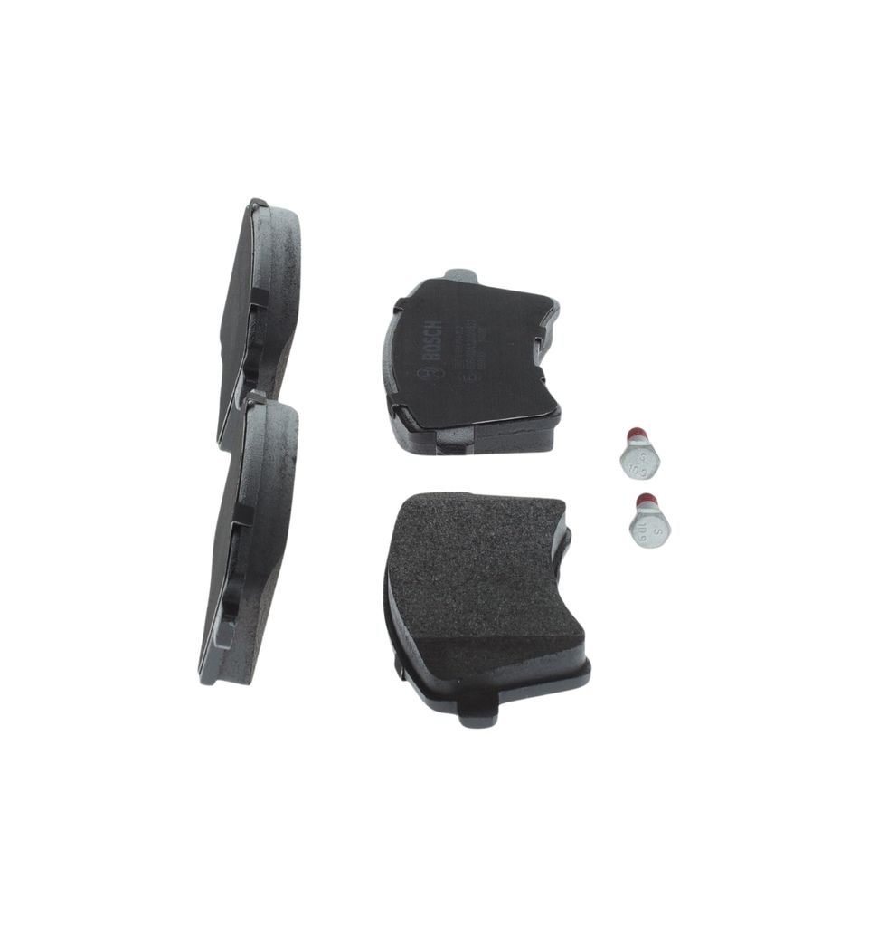 BOSCH 0 986 494 332 - Bremsbelagsatz, Scheibenbremse