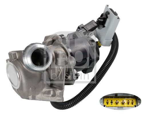 FEBI BILSTEIN 109636 - AGR-Ventil