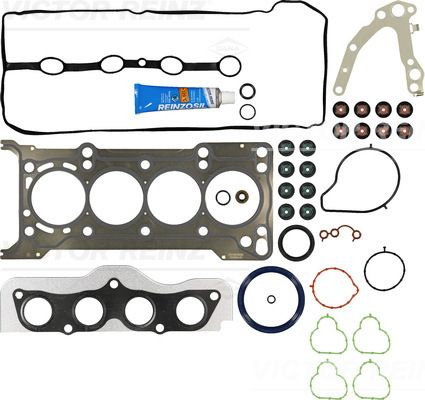 VICTOR REINZ 01-54045-02 - Dichtungsvollsatz, Motor