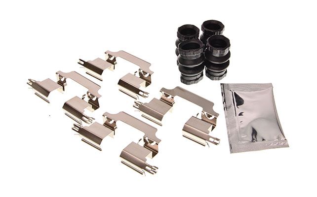 MAXGEAR 27-2580 - Zubehörsatz, Scheibenbremsbelag