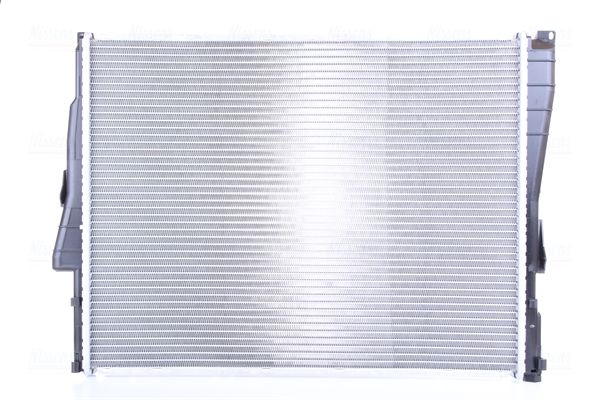 NISSENS 60784A - Kühler, Motorkühlung