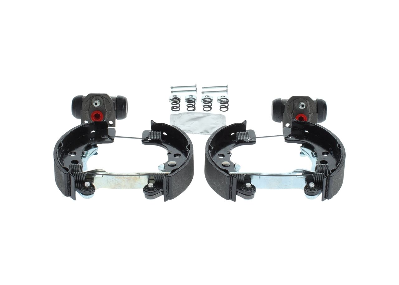 BOSCH 0 204 114 200 - Bremsbackensatz