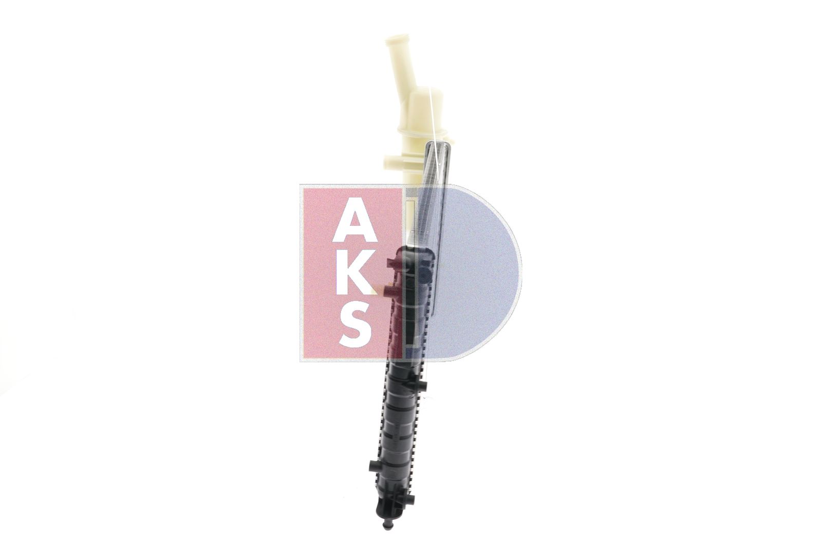 AKS DASIS 081580N - Kühler, Motorkühlung