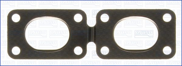 AJUSA 13077100 - Dichtung, Abgaskrümmer