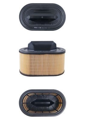 MAHLE LX 2966 - Luftfilter