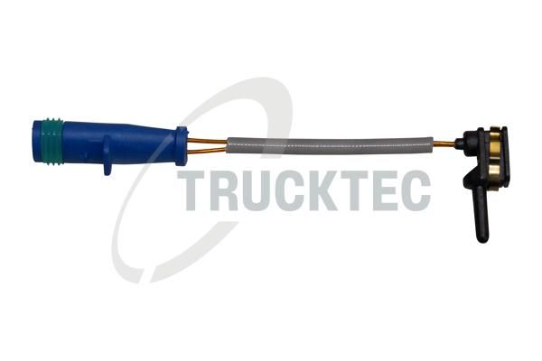 TRUCKTEC AUTOMOTIVE 02.35.582 - Warnkontakt, Bremsbelagverschleiß