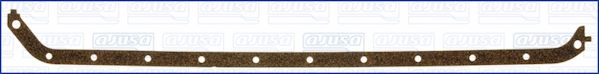 AJUSA 14068700 - Dichtung, Ölwanne