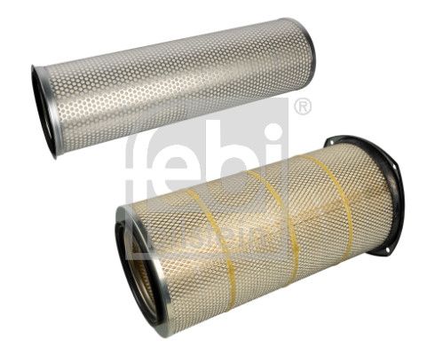 FEBI BILSTEIN 109167 - Luftfiltersatz