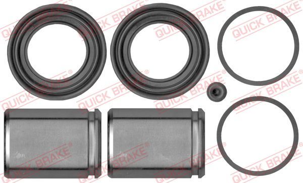 QUICK BRAKE 114-5036 - Reparatursatz, Bremssattel