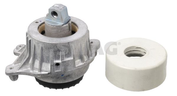 SWAG 10 10 4437 - Lagerung, Motor