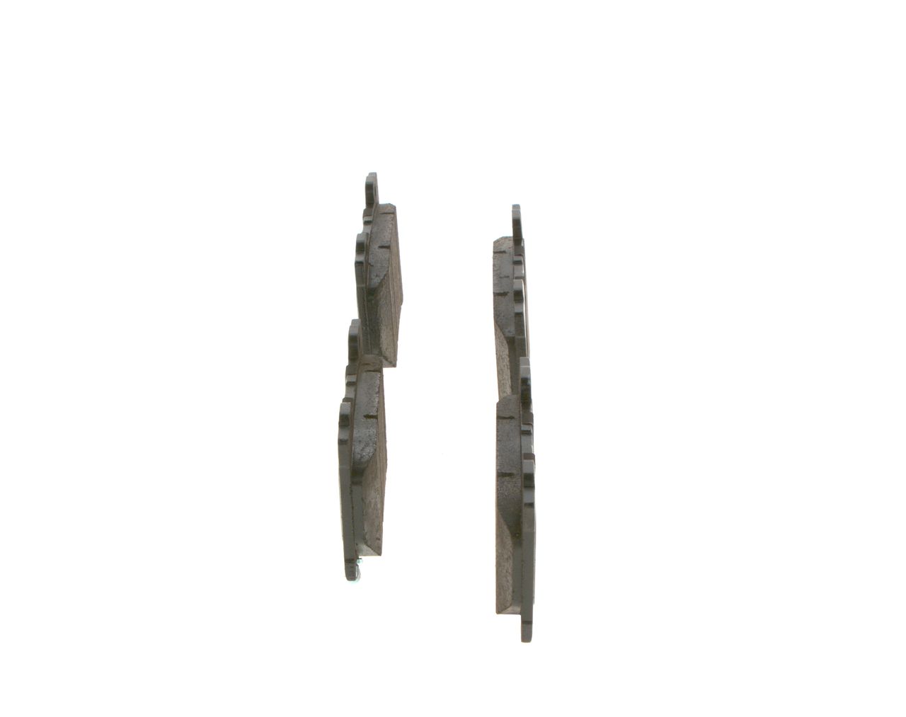 BOSCH 0 986 494 707 - Bremsbelagsatz, Scheibenbremse