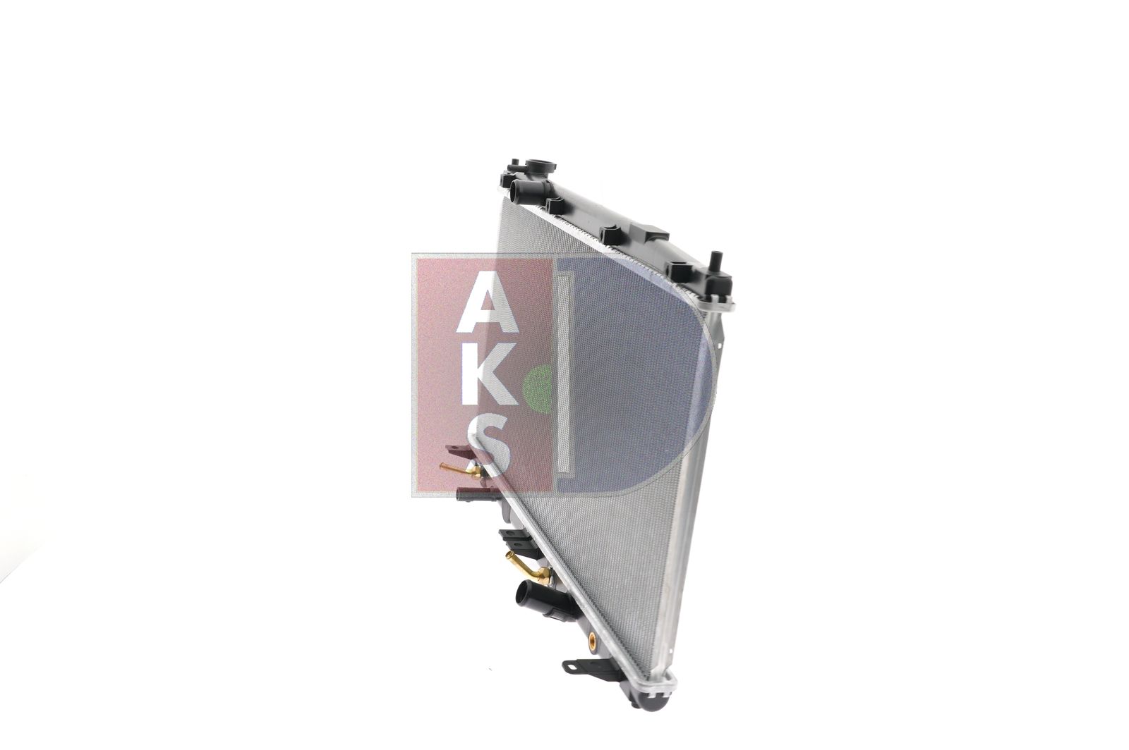 AKS DASIS 010026N - Kühler, Motorkühlung