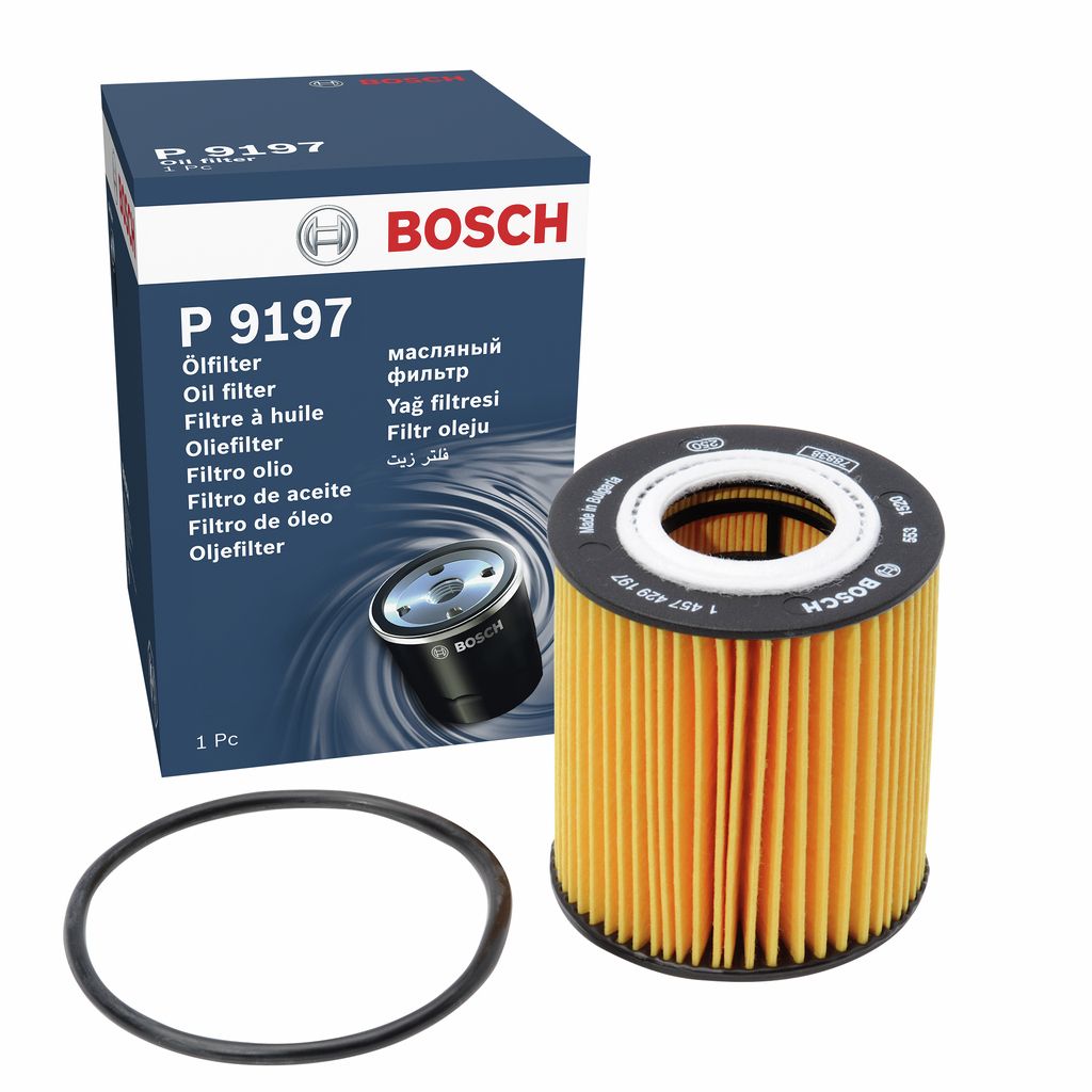 BOSCH 1 457 429 197 - Ölfilter