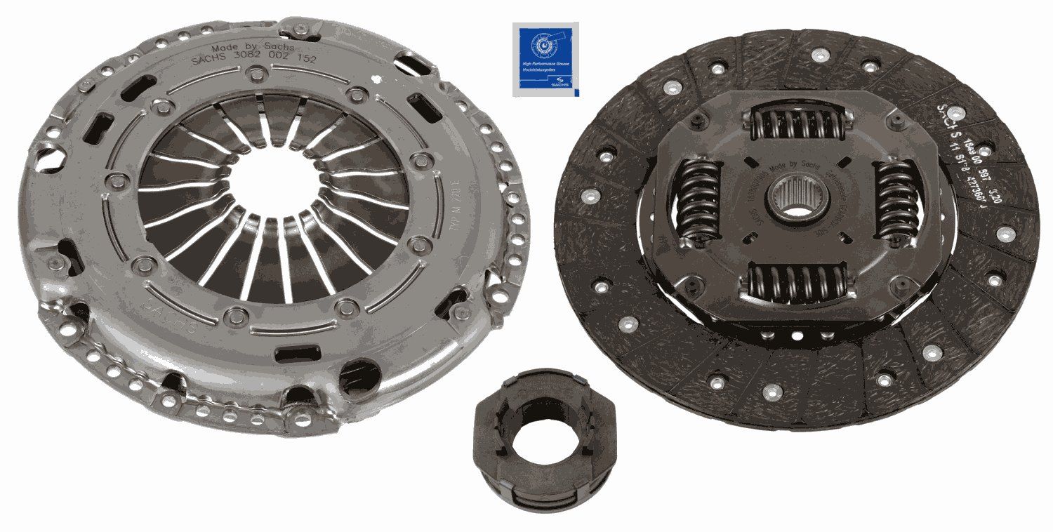 SACHS 3000 970 082 - Kupplungssatz
