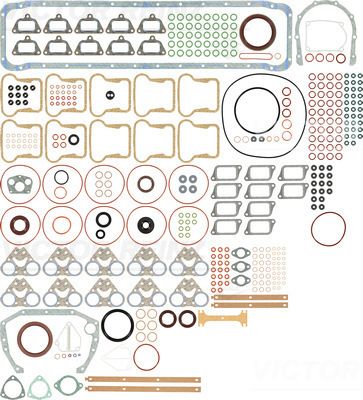 VICTOR REINZ 01-13037-09 - Dichtungsvollsatz, Motor