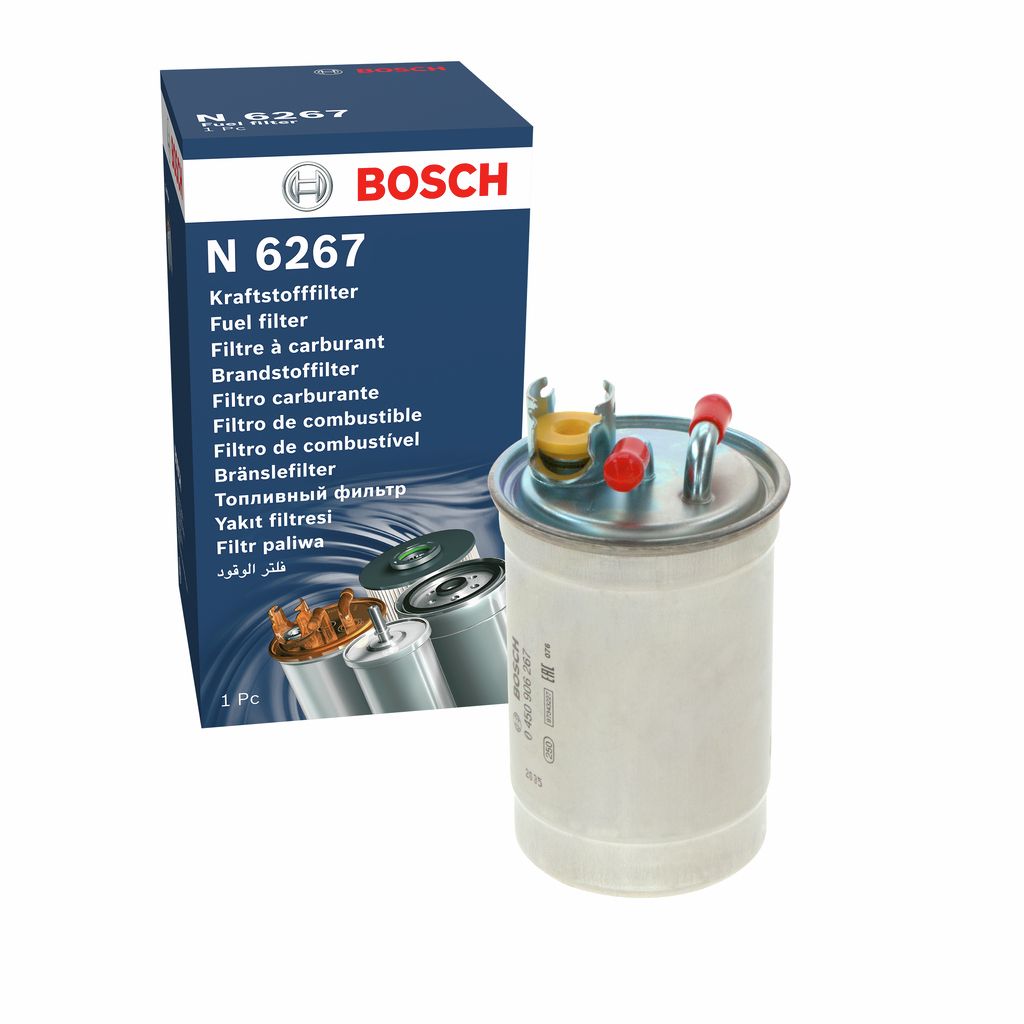 BOSCH 0 450 906 267 - Kraftstofffilter