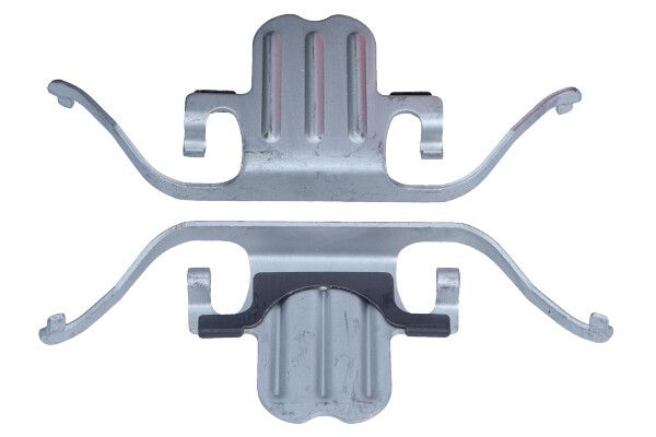 MAXGEAR 27-1458 - Zubehörsatz, Scheibenbremsbelag
