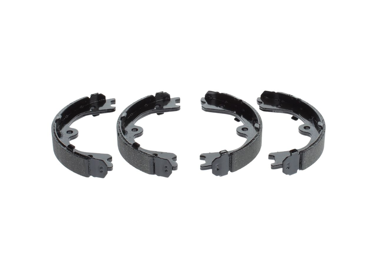 BOSCH 0 986 487 929 - Bremsbackensatz, Feststellbremse