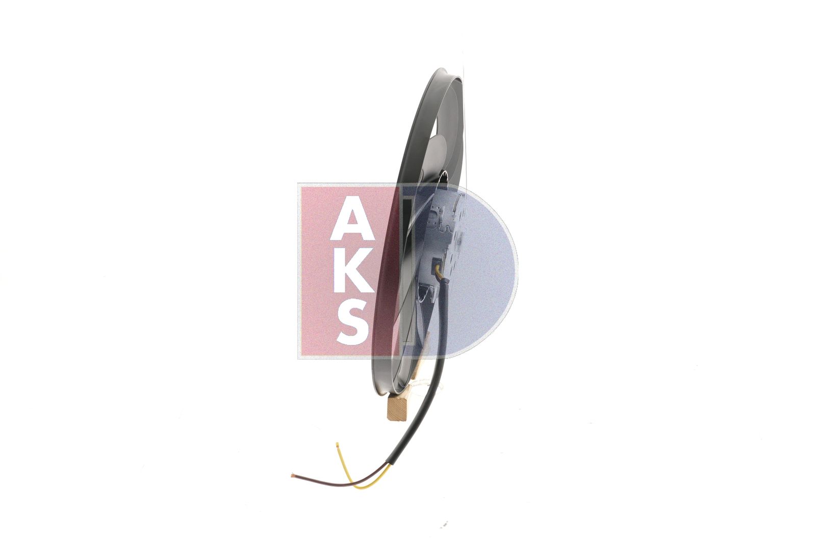 AKS DASIS 048054N - Lüfter, Motorkühlung