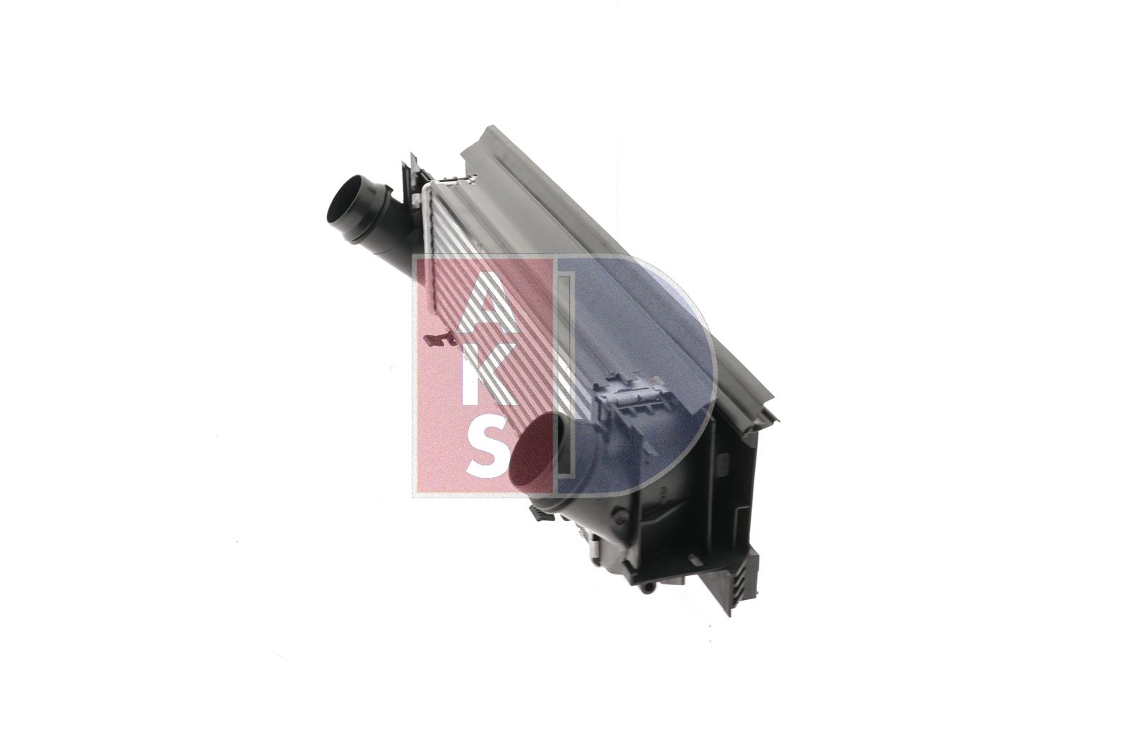 AKS DASIS 057027N - Ladeluftkühler