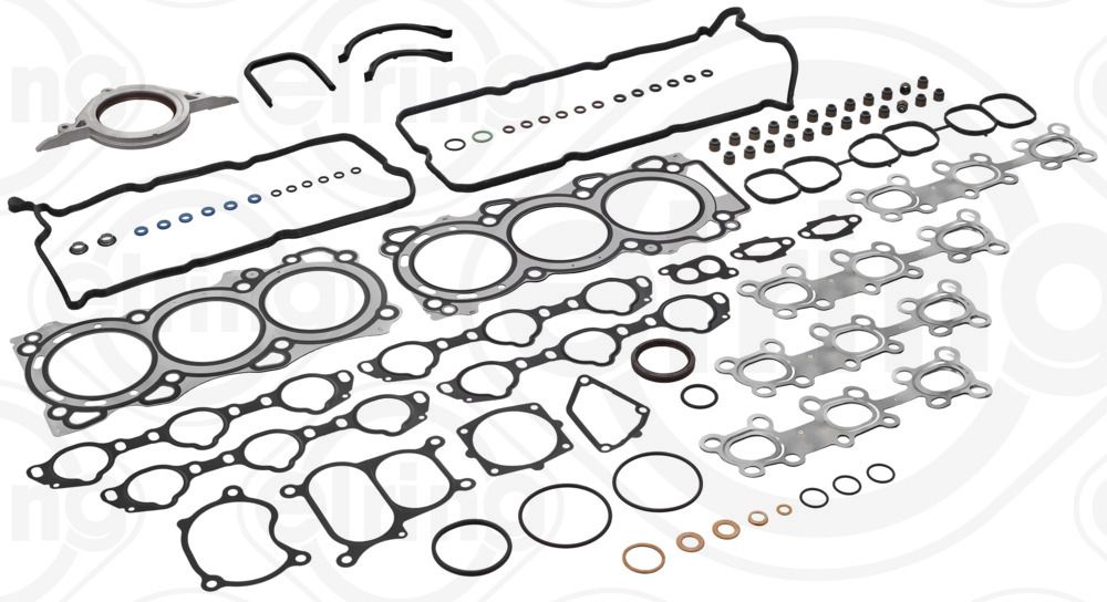 ELRING 057.580 - Dichtungsvollsatz, Motor