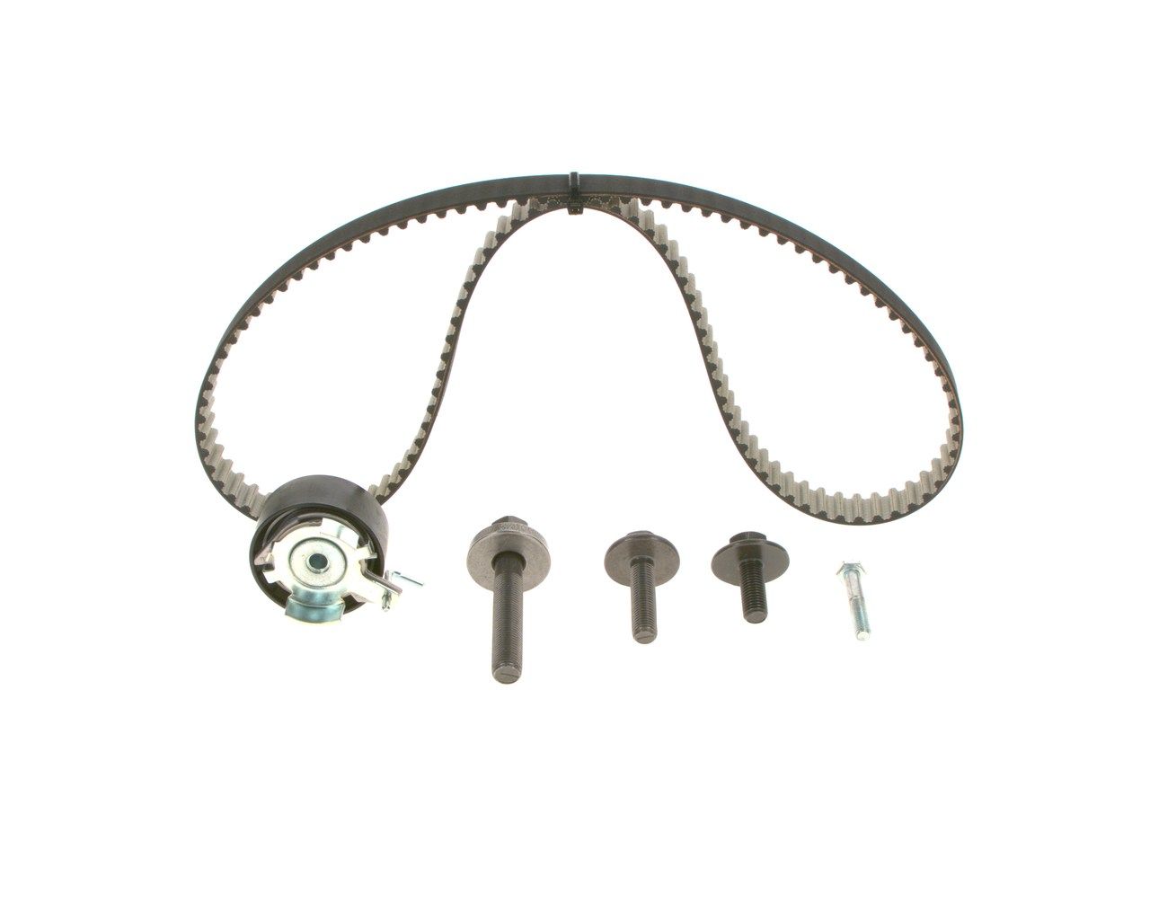 BOSCH 1 987 948 972 - Zahnriemensatz