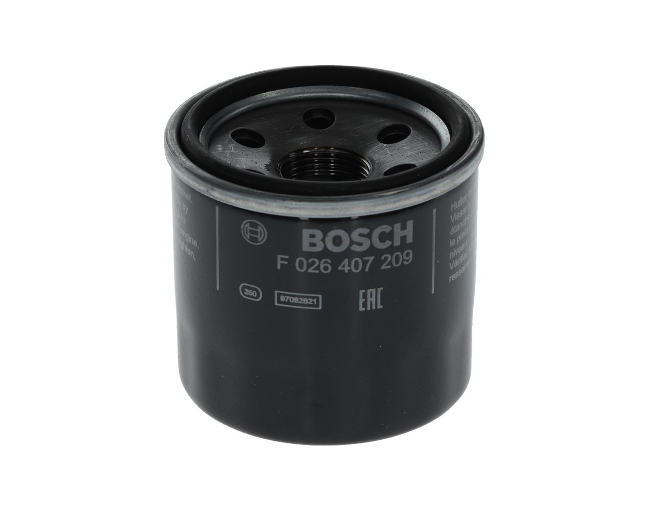 BOSCH F 026 407 209 - Ölfilter
