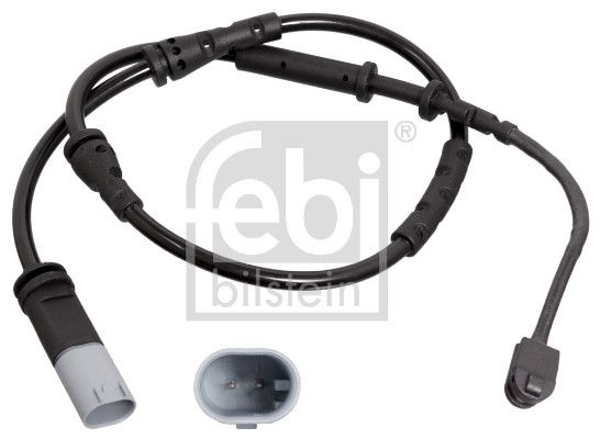 FEBI BILSTEIN 102262 - Warnkontakt, Bremsbelagverschleiß