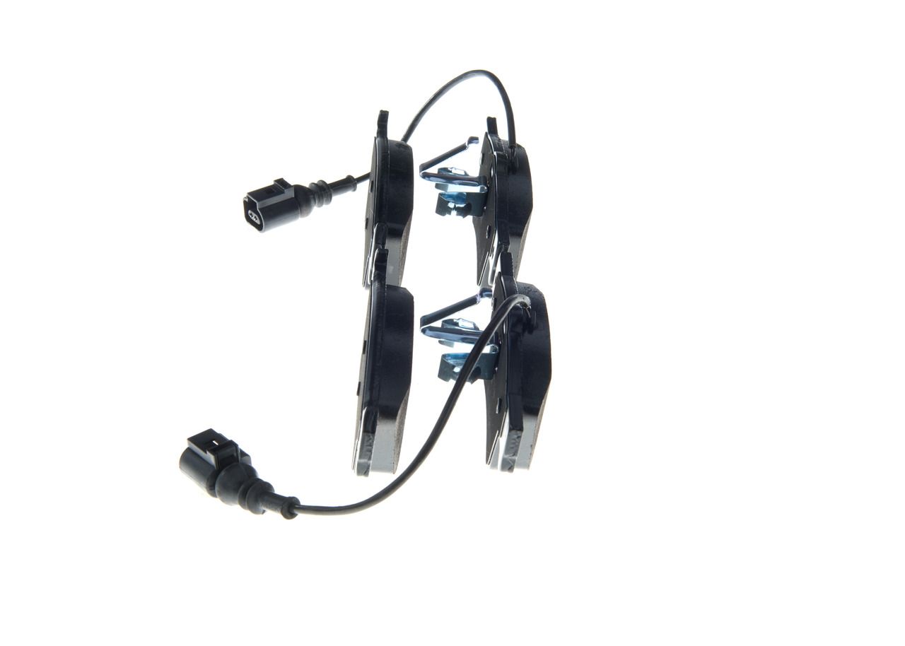 BOSCH 0 986 494 219 - Bremsbelagsatz, Scheibenbremse