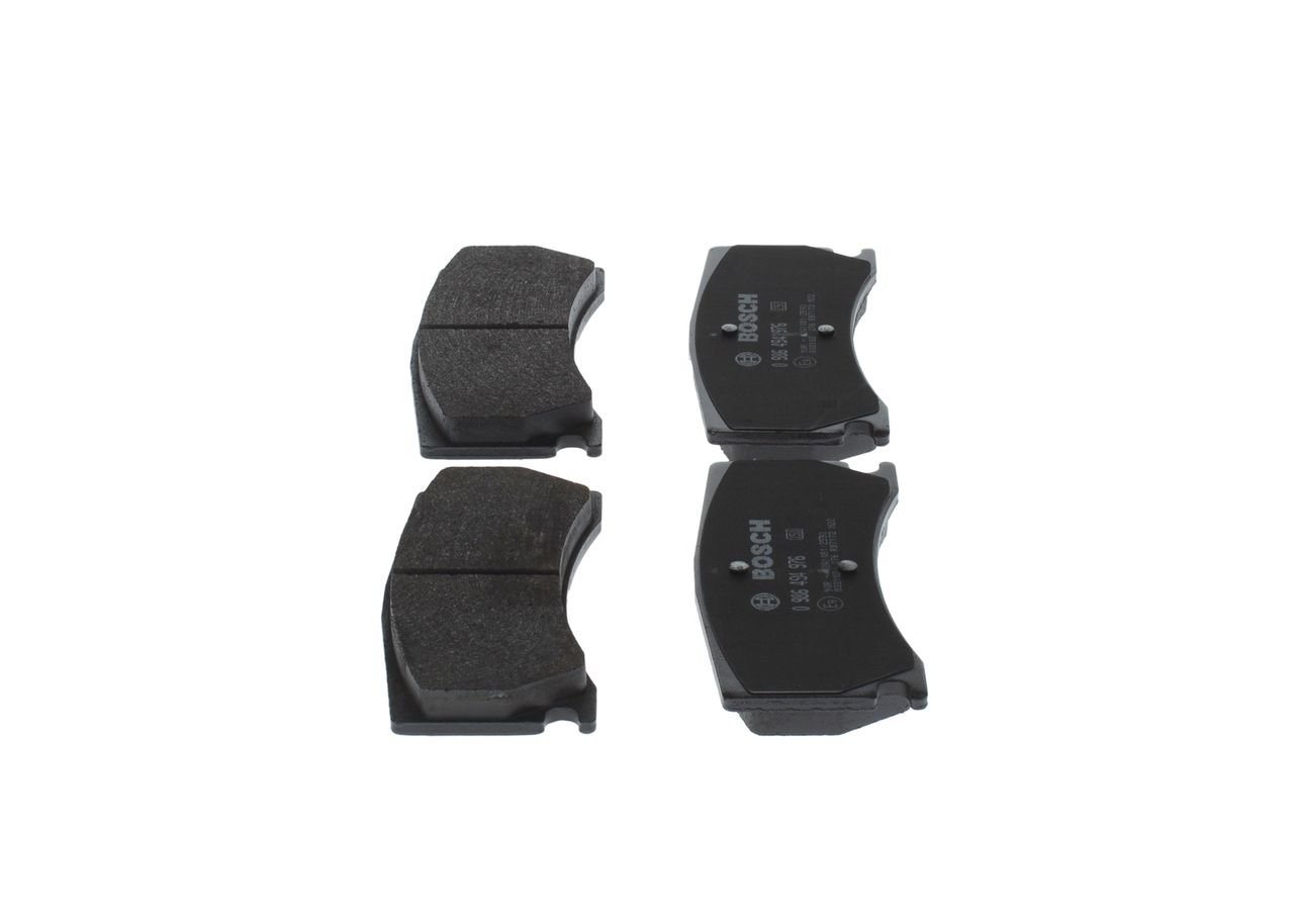 BOSCH 0 986 494 976 - Bremsbelagsatz, Scheibenbremse